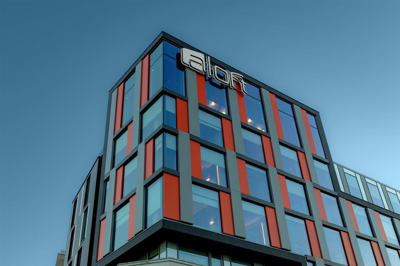Hotel Aloft Dublin