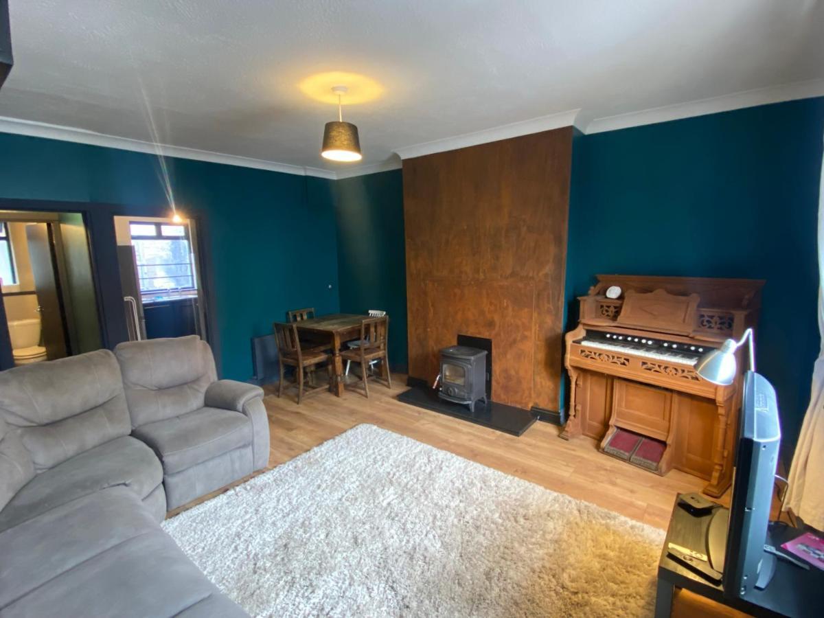 Appartement City North Townhouse Dublin