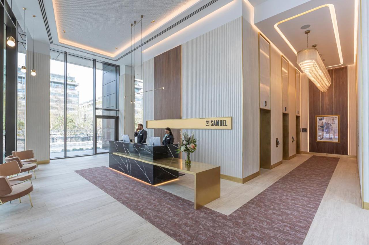 The Samuel Hotel, Centre Hotel 4*