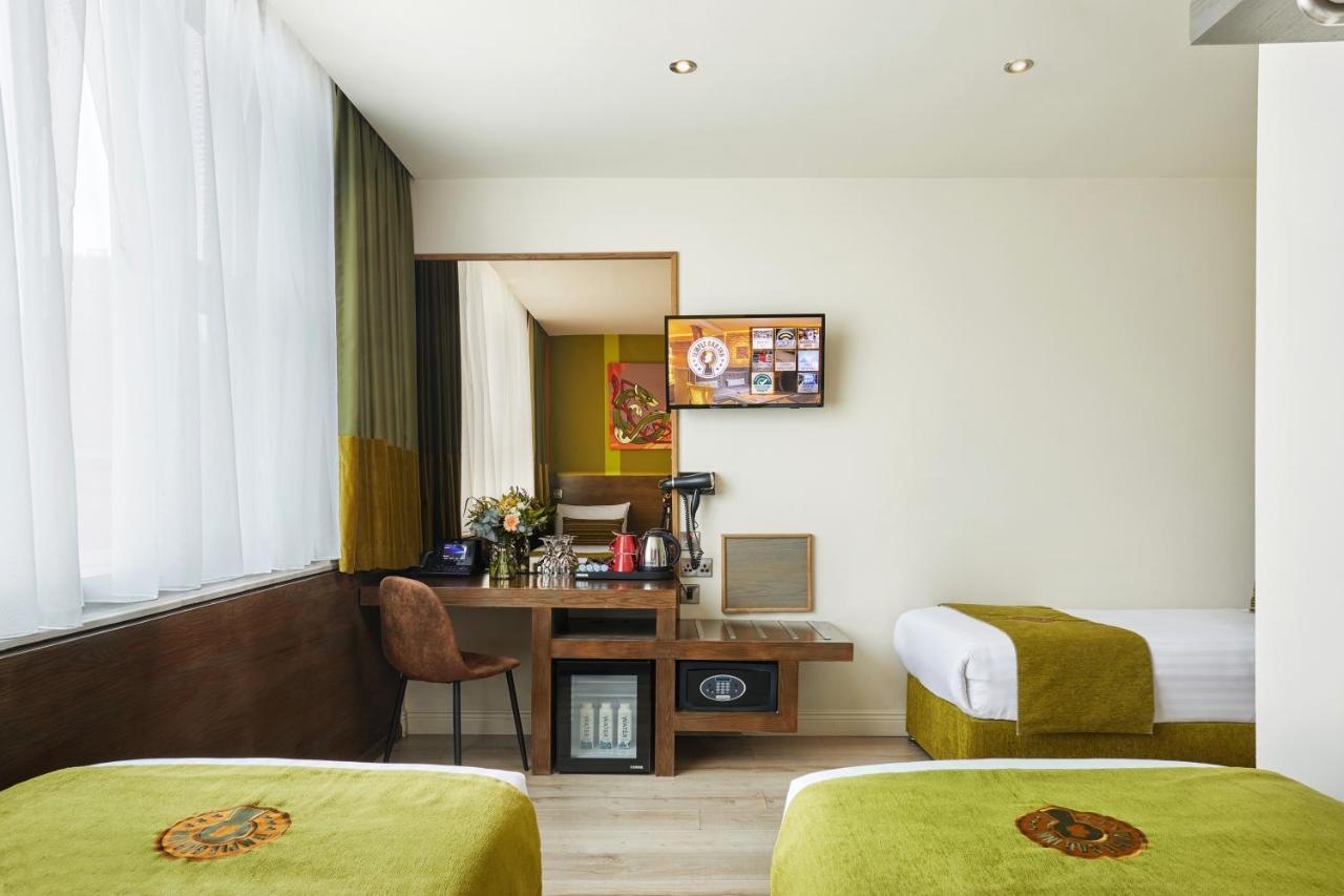 Temple Bar Hotel Dublin