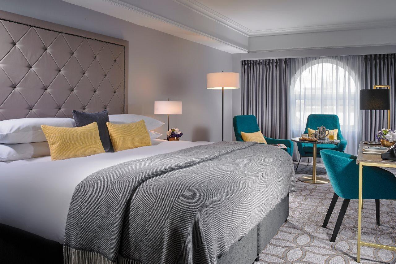 The Davenport Hotel