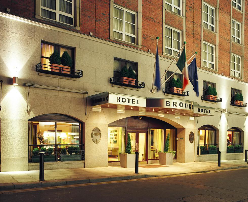 Brooks Hotel