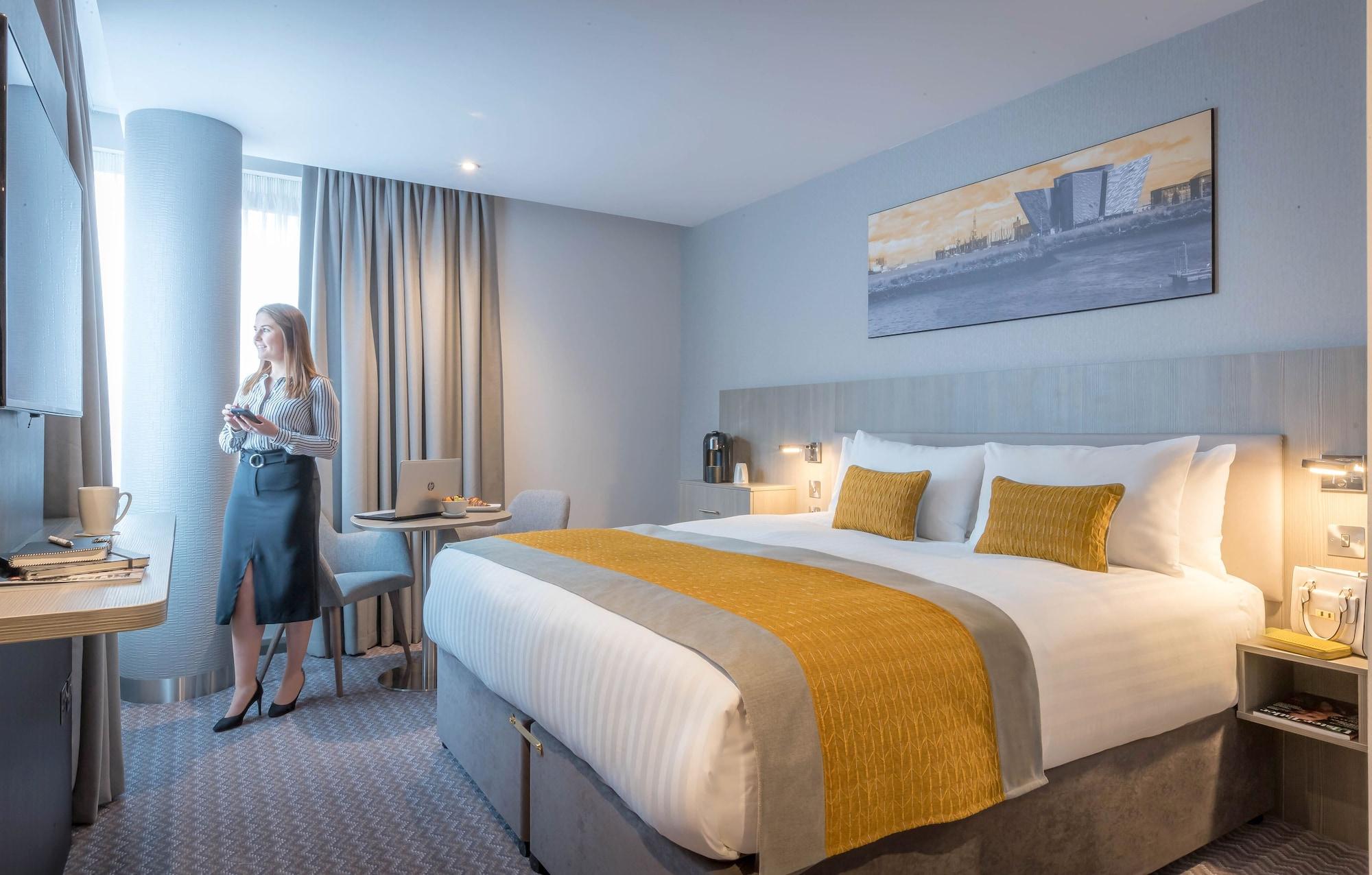 The Samuel Hotel, Centre Dublin