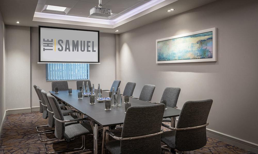 The Samuel Hotel, Centre Dublin