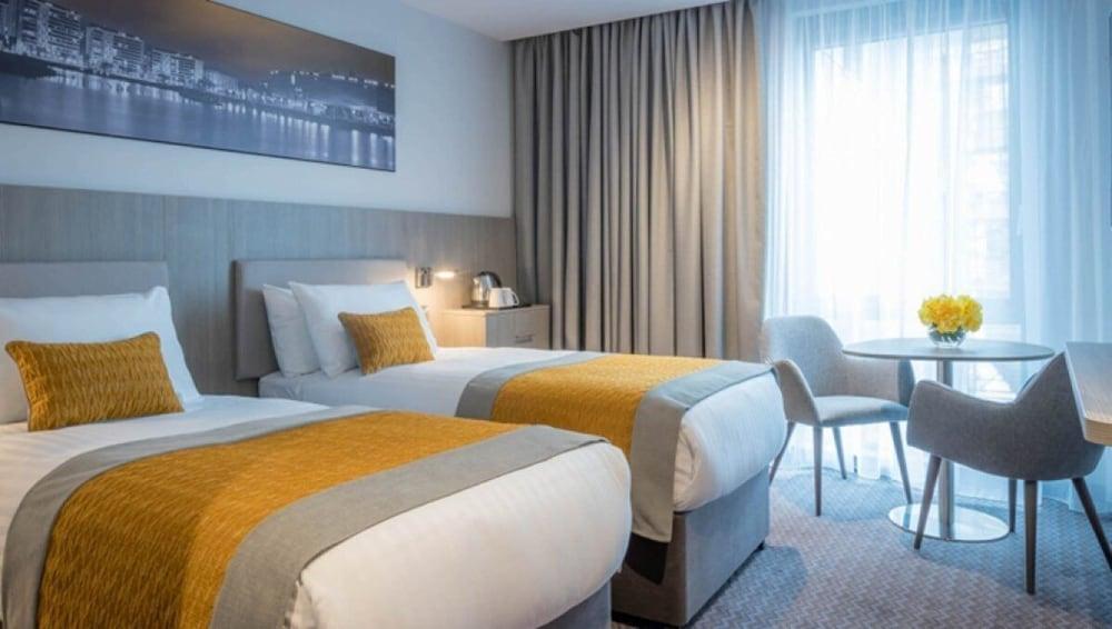 The Samuel Hotel, Centre 4*