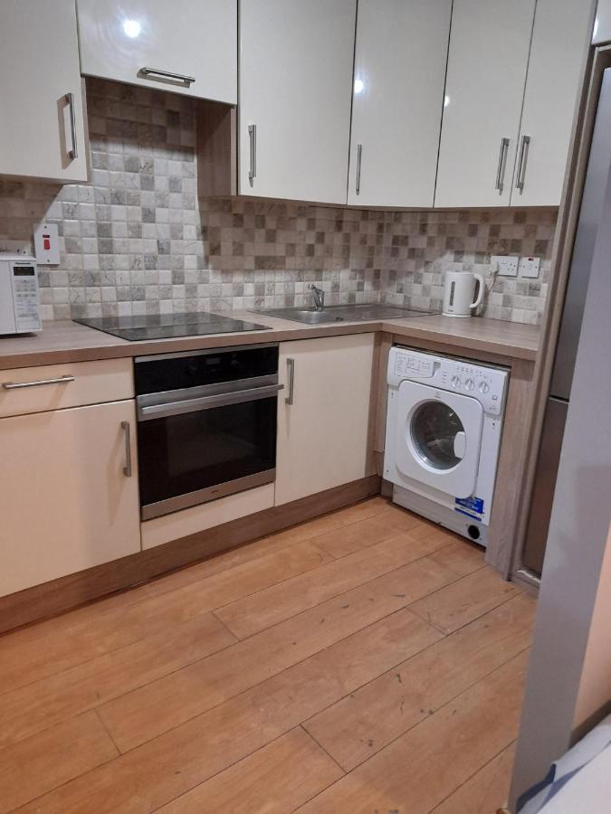 Orange Accomodation Apartment Dublin