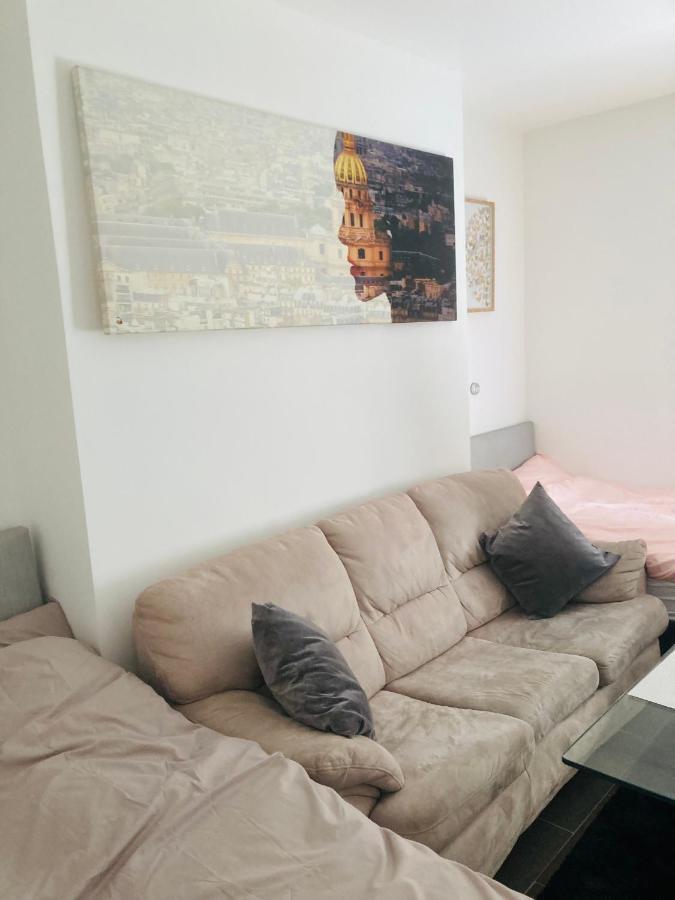 Jacuzzi Jungle Centre Appartement Dublin