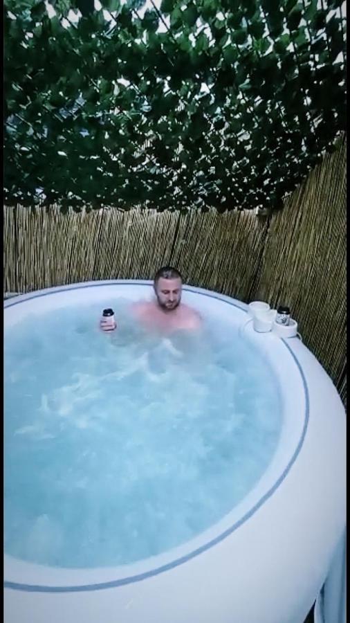 Jacuzzi Jungle Centre Appartement