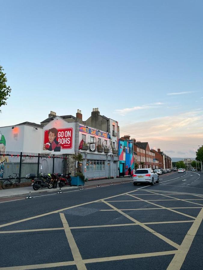 Centre 2 Allen Terrace Phibsborough 7 Gasthof