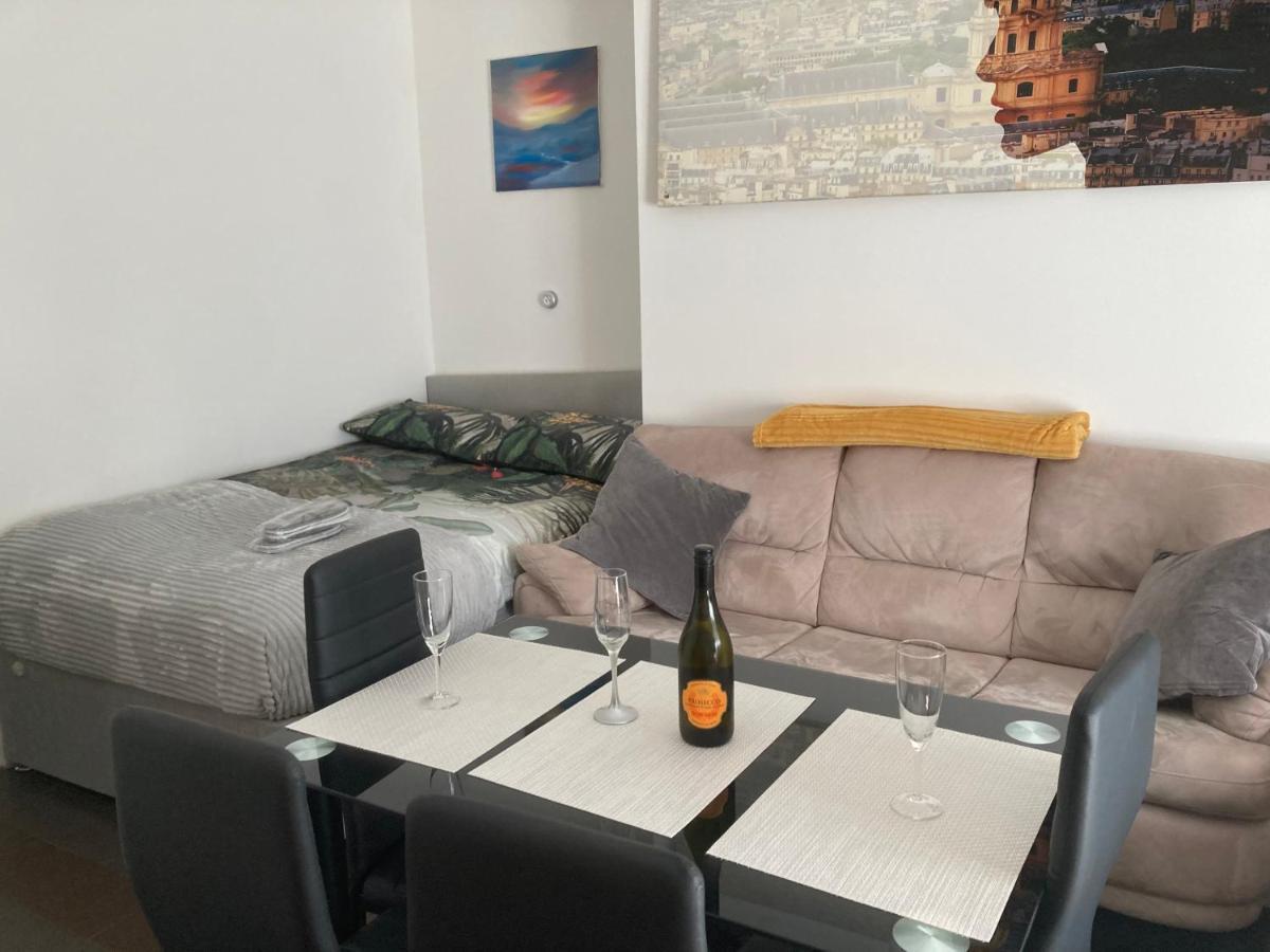 Jacuzzi Jungle Centre Appartement Dublin