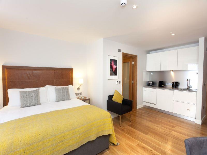 Premier Dublin, Ballsbridge Appartement *