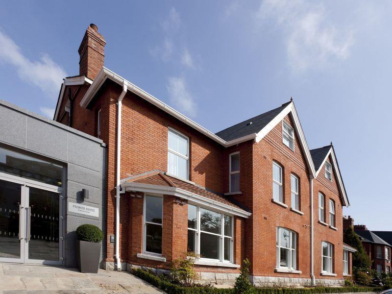Appartement Premier Dublin, Ballsbridge Dublin