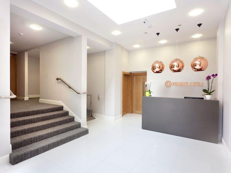 Premier Dublin, Ballsbridge Appartement