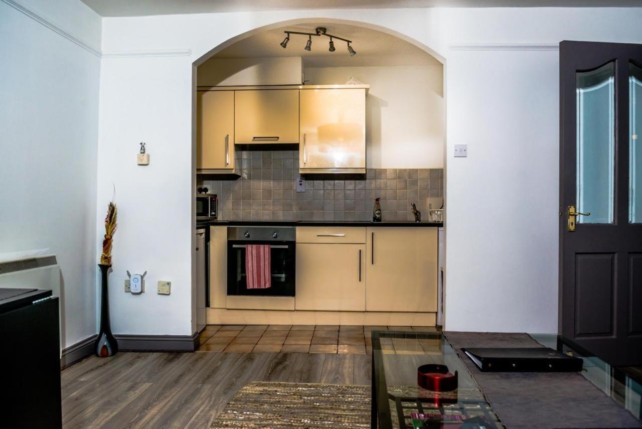 Apartment 1 Bedroom By Trinity *