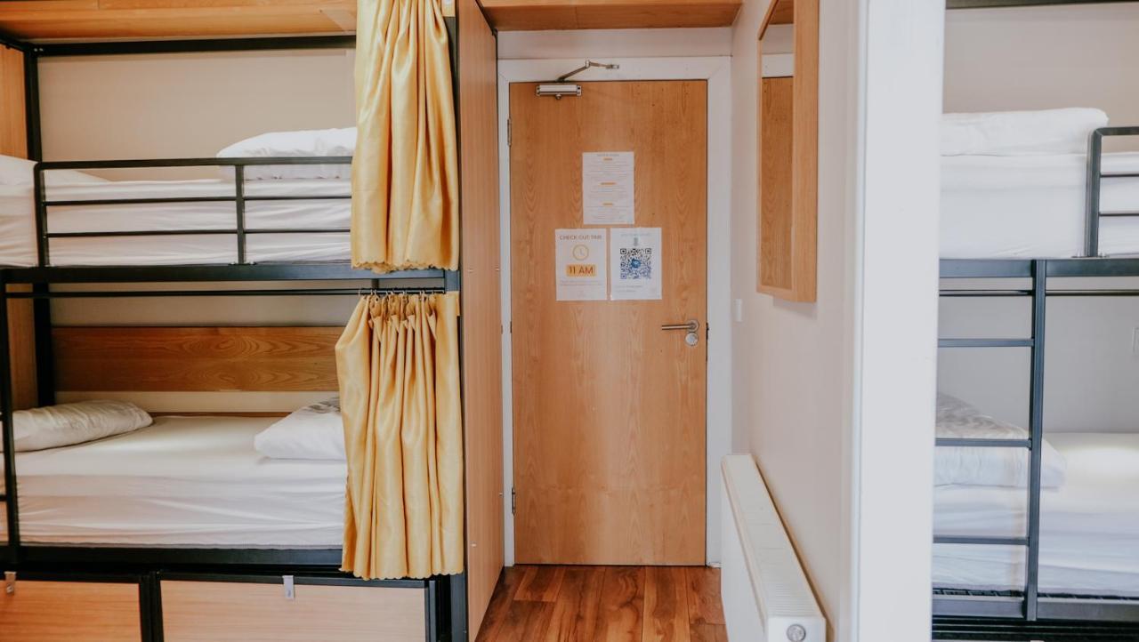 Garden Lane Backpackers Hostel Dublin