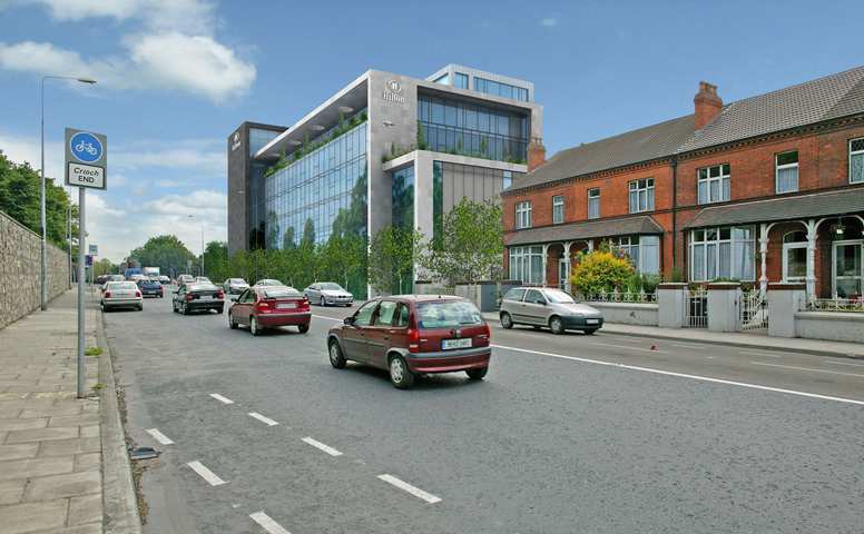 Hotel Hilton Kilmainham Dublin