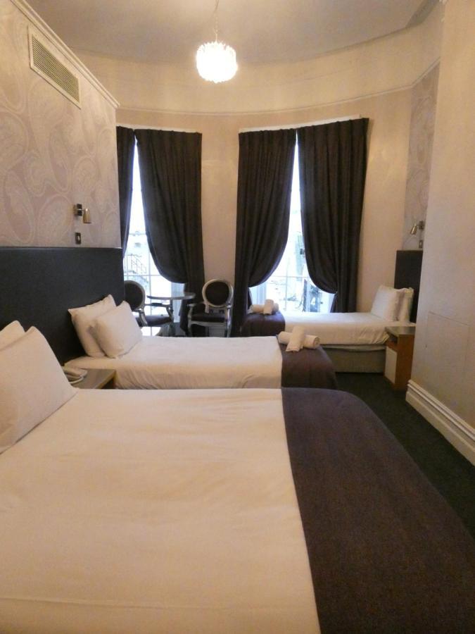 Jackson Court Hotel 2*
