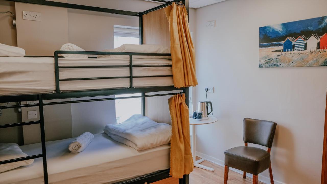 Garden Lane Backpackers Hostel Dublin