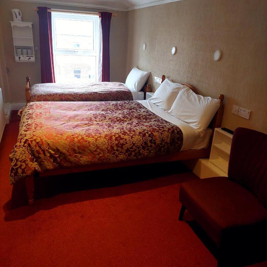 Guest house Parkway Dublin