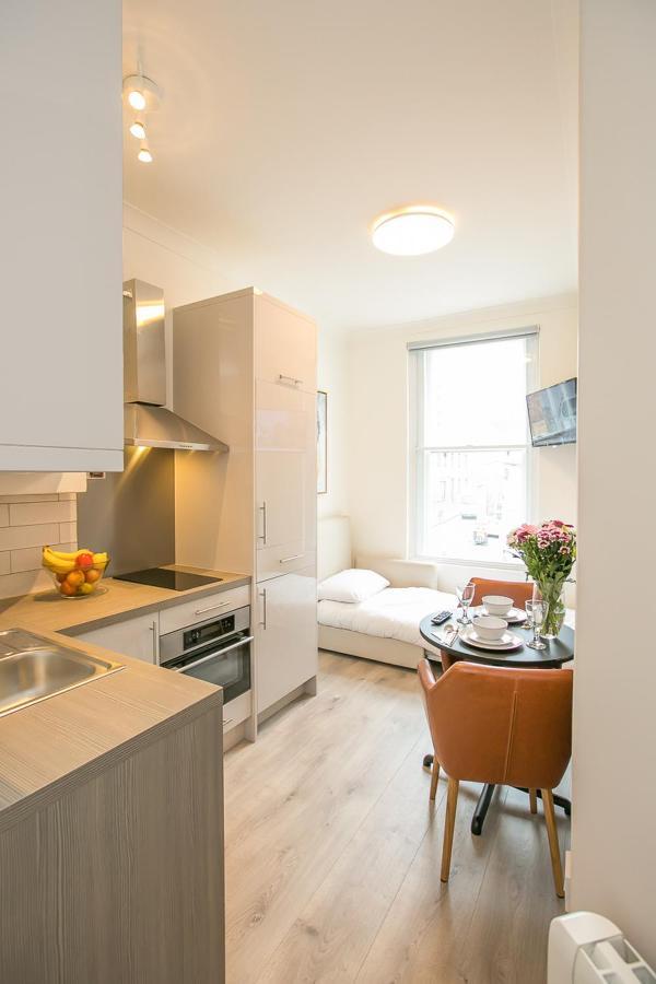 Appartement St Stephen's District-1 *
