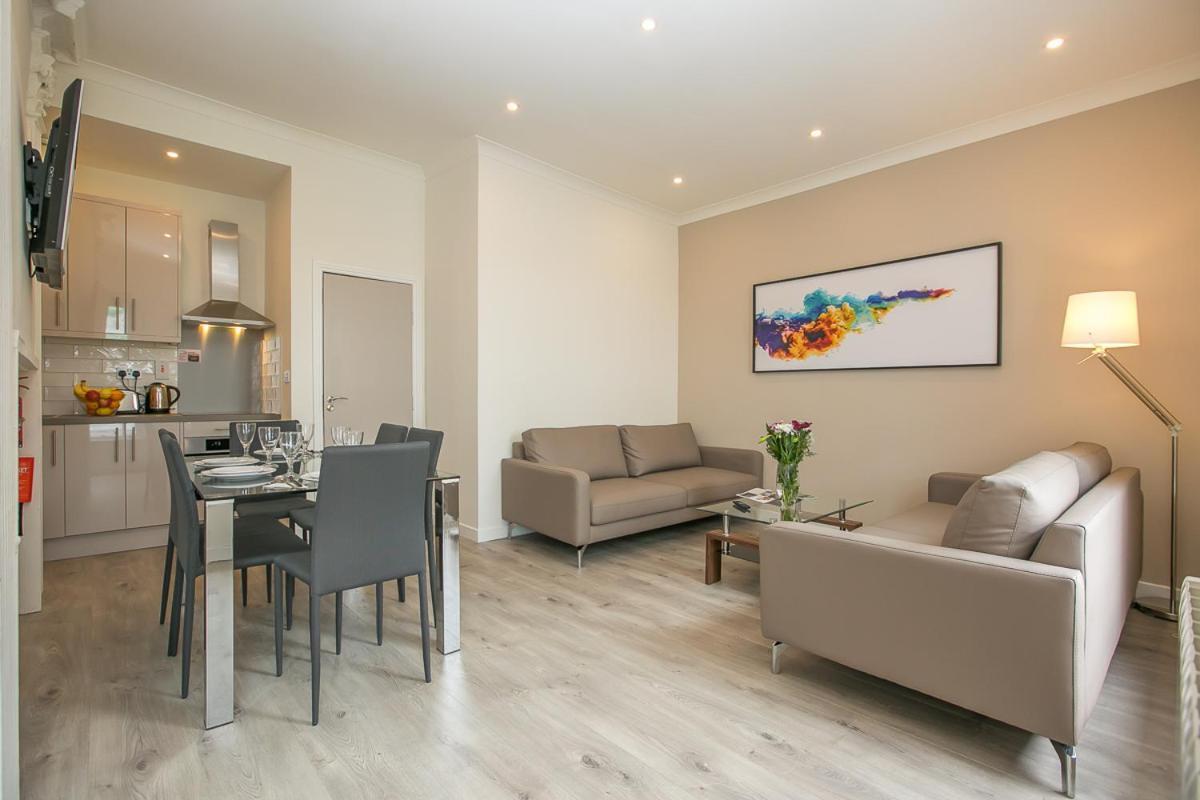 Appartement St Stephen's District-1 *