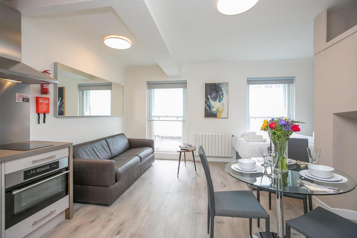 Appartement St Stephen's District-1