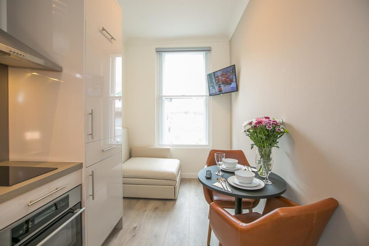 St Stephen's District-1 Appartement