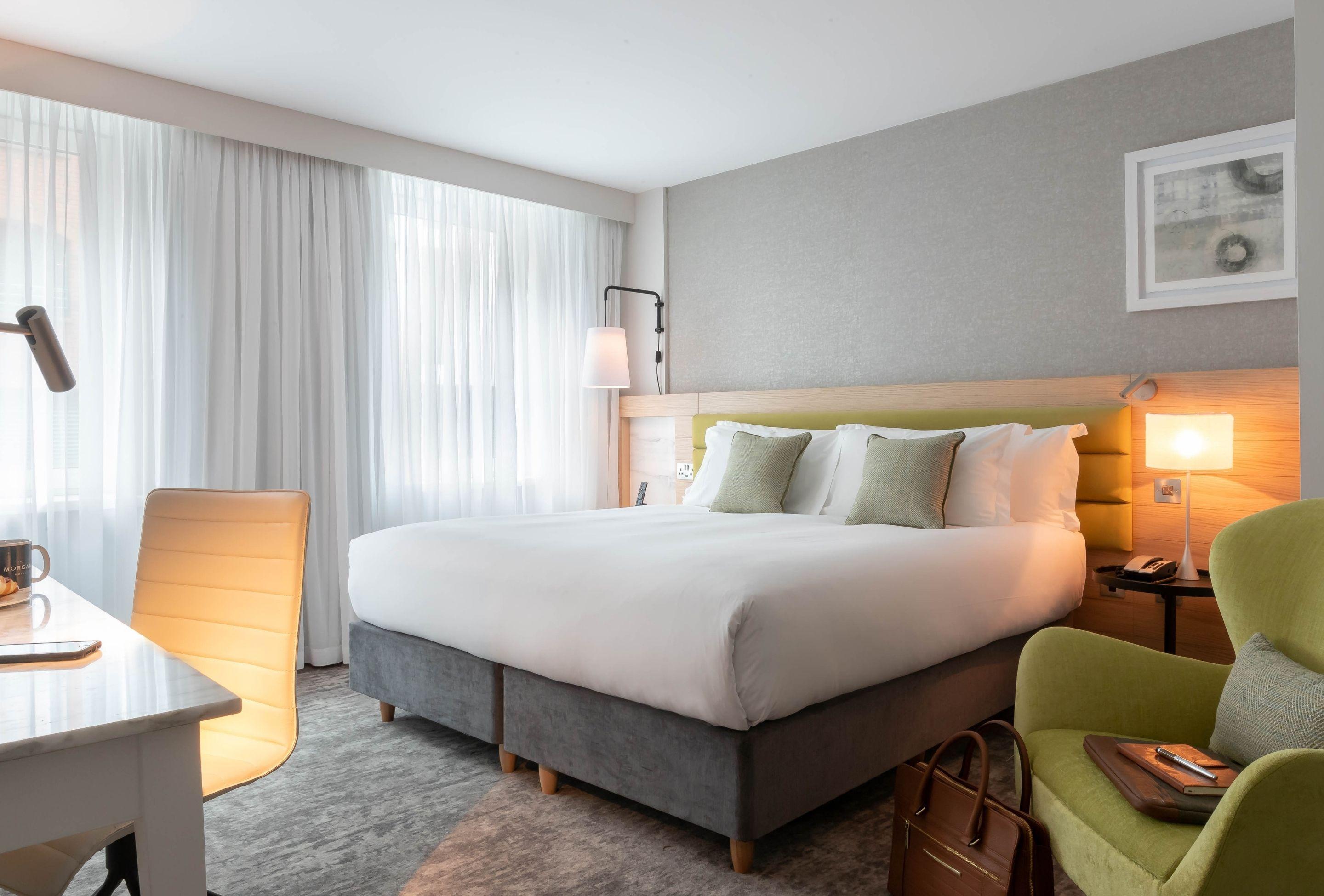 Hotel The Morgan Dublin
