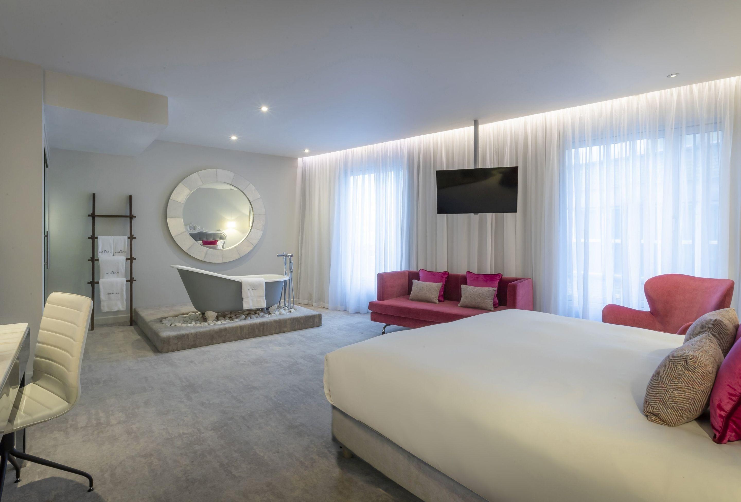 The Morgan Hotel 4*