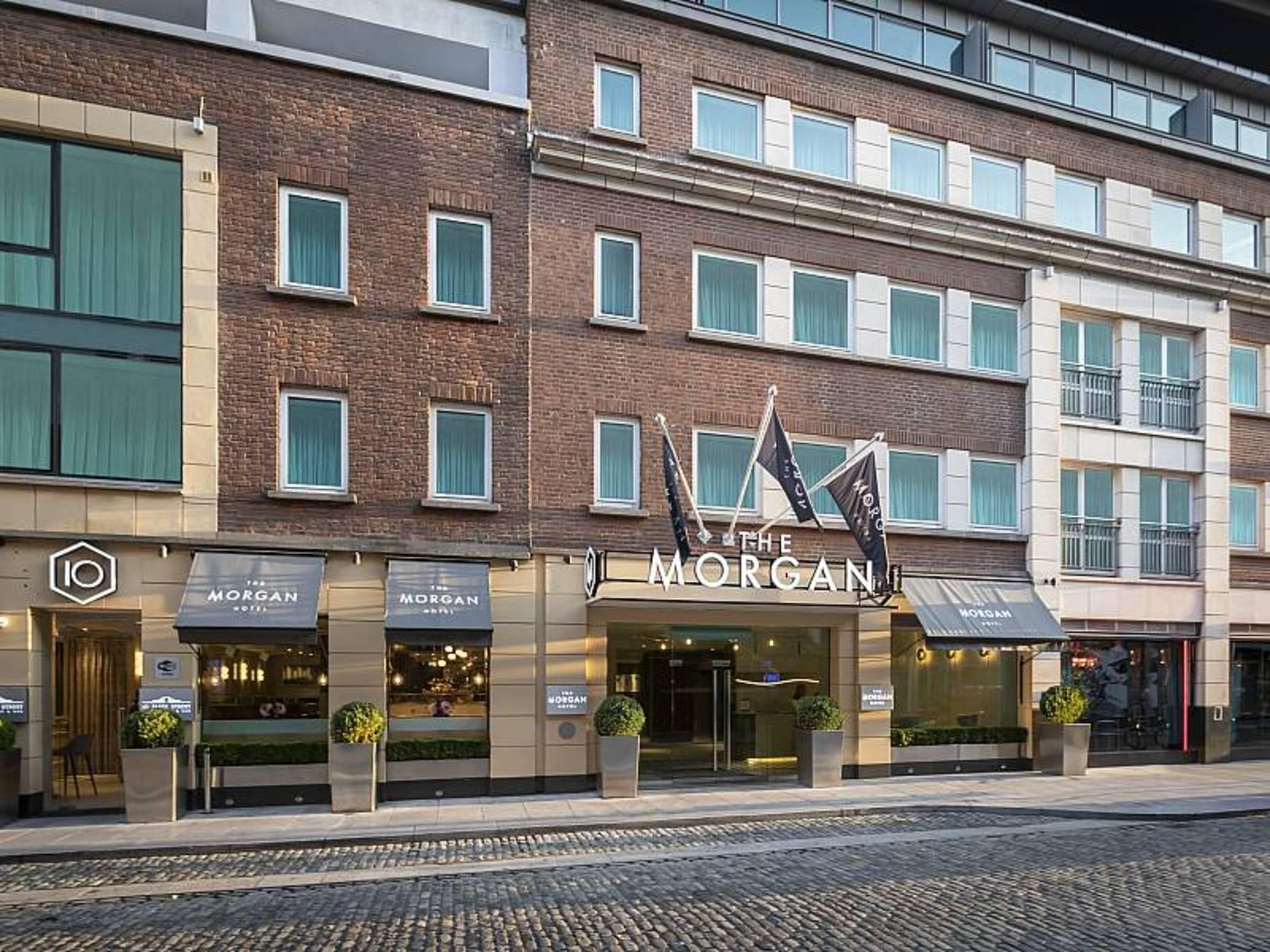 The Morgan Hotel Dublin