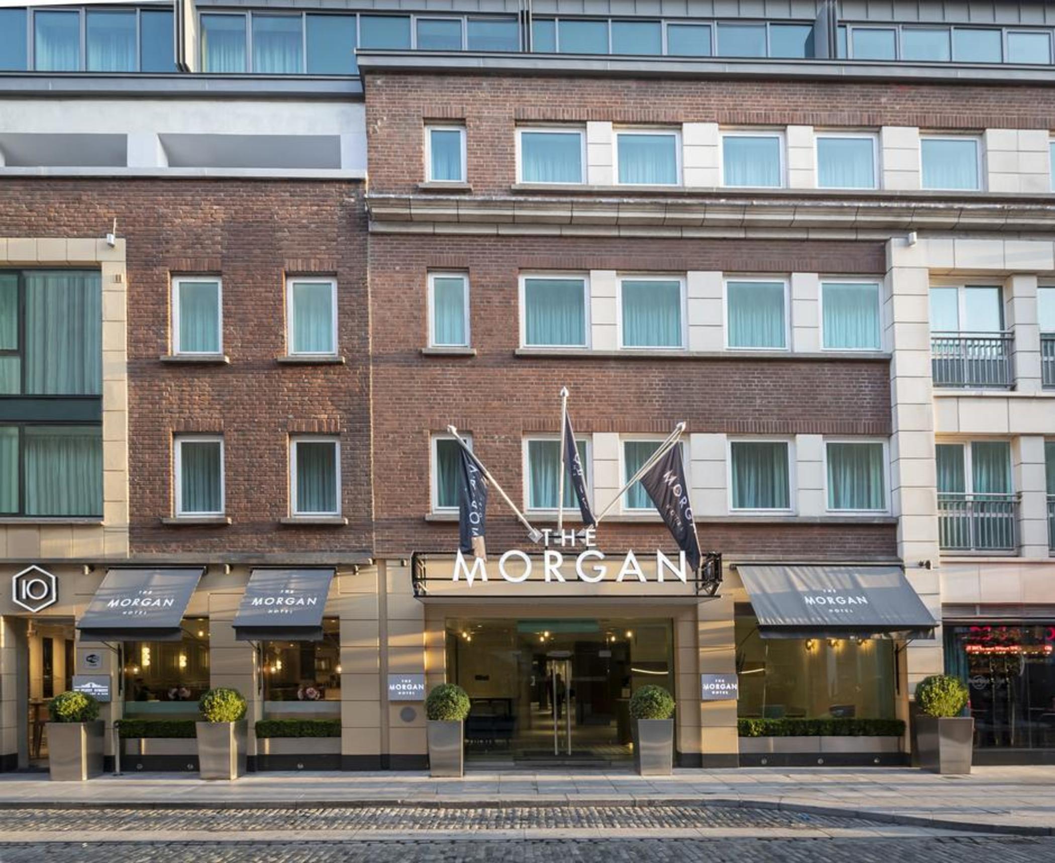 The Morgan 4* Dublin