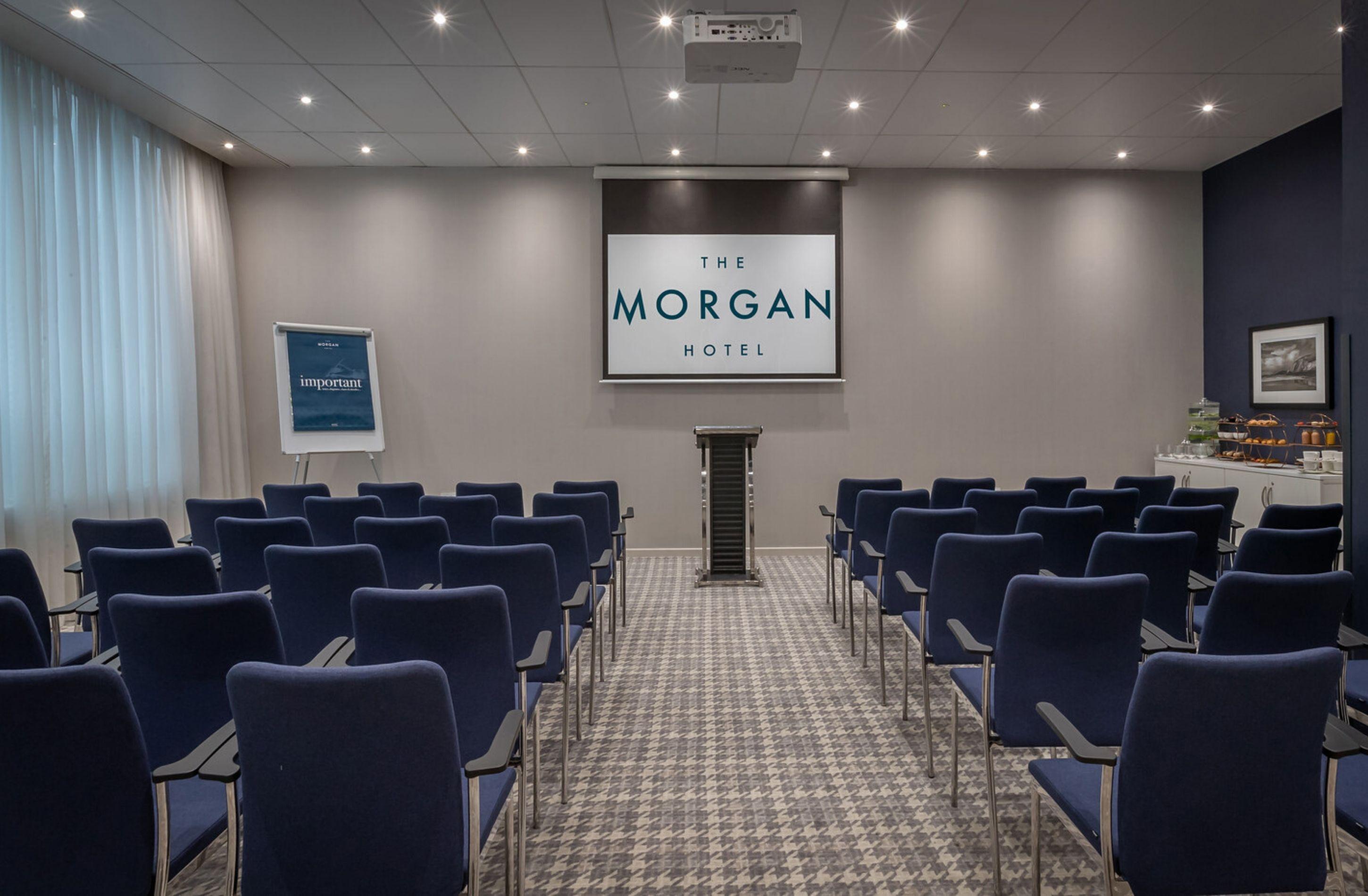 Hotel The Morgan 4*