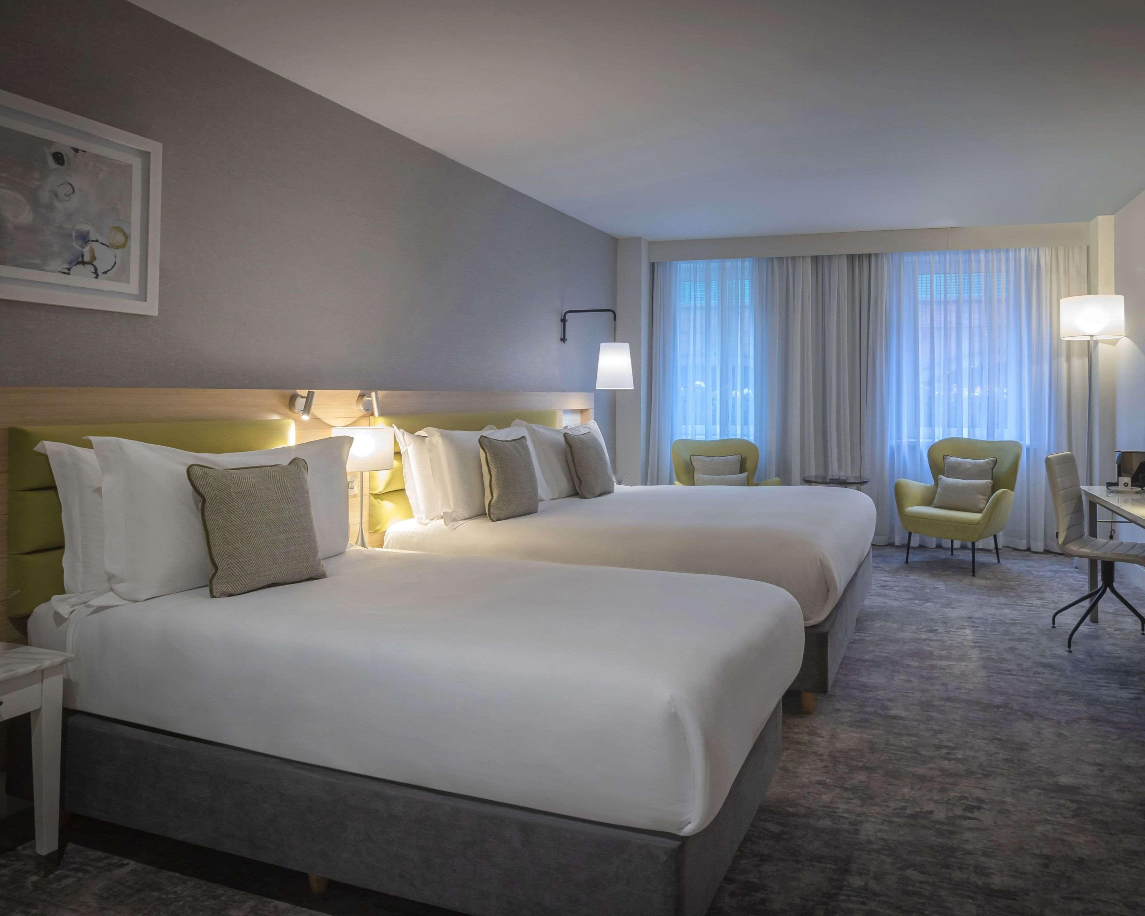 Hotel The Morgan Dublin