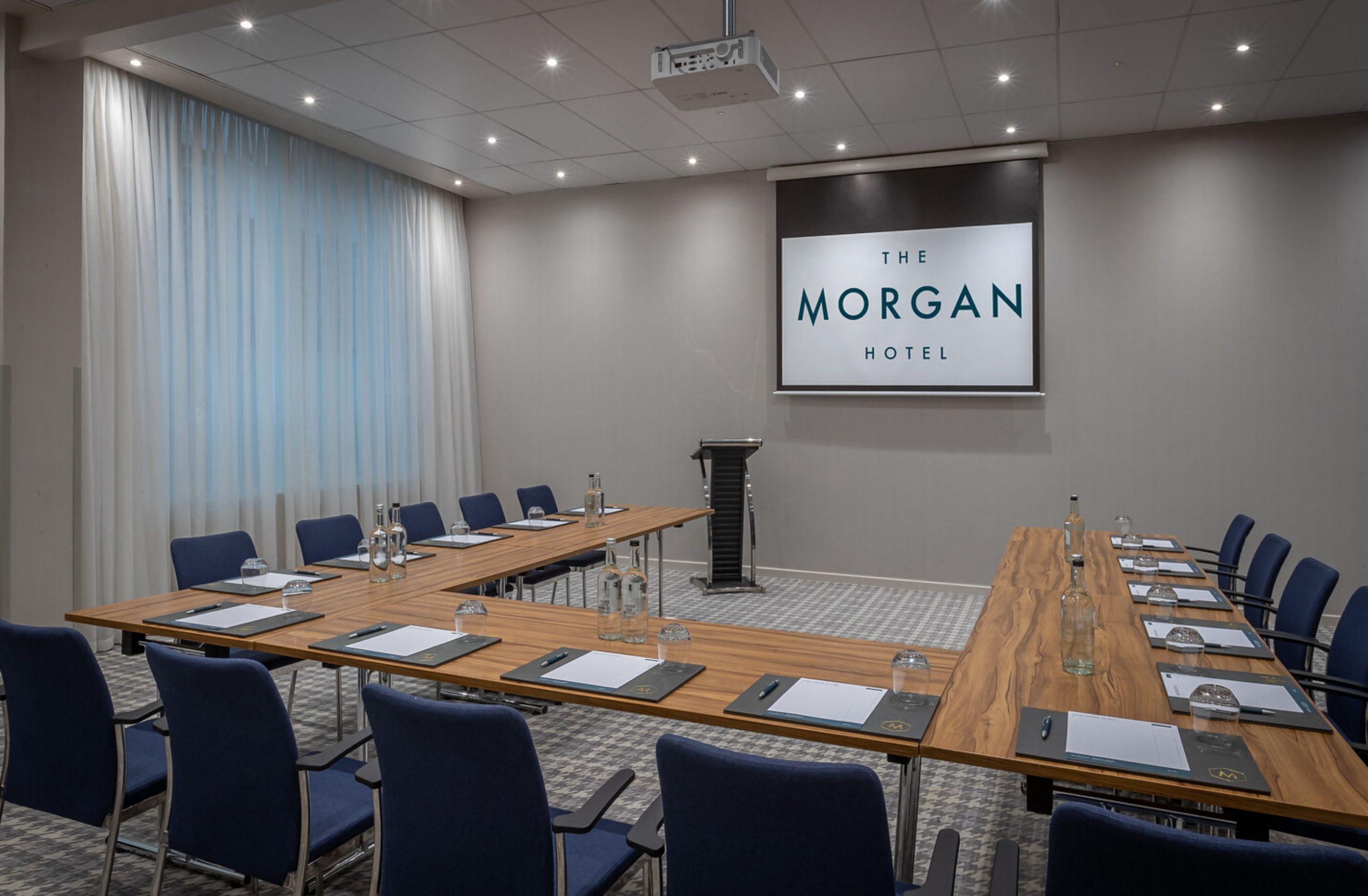 The Morgan Dublin