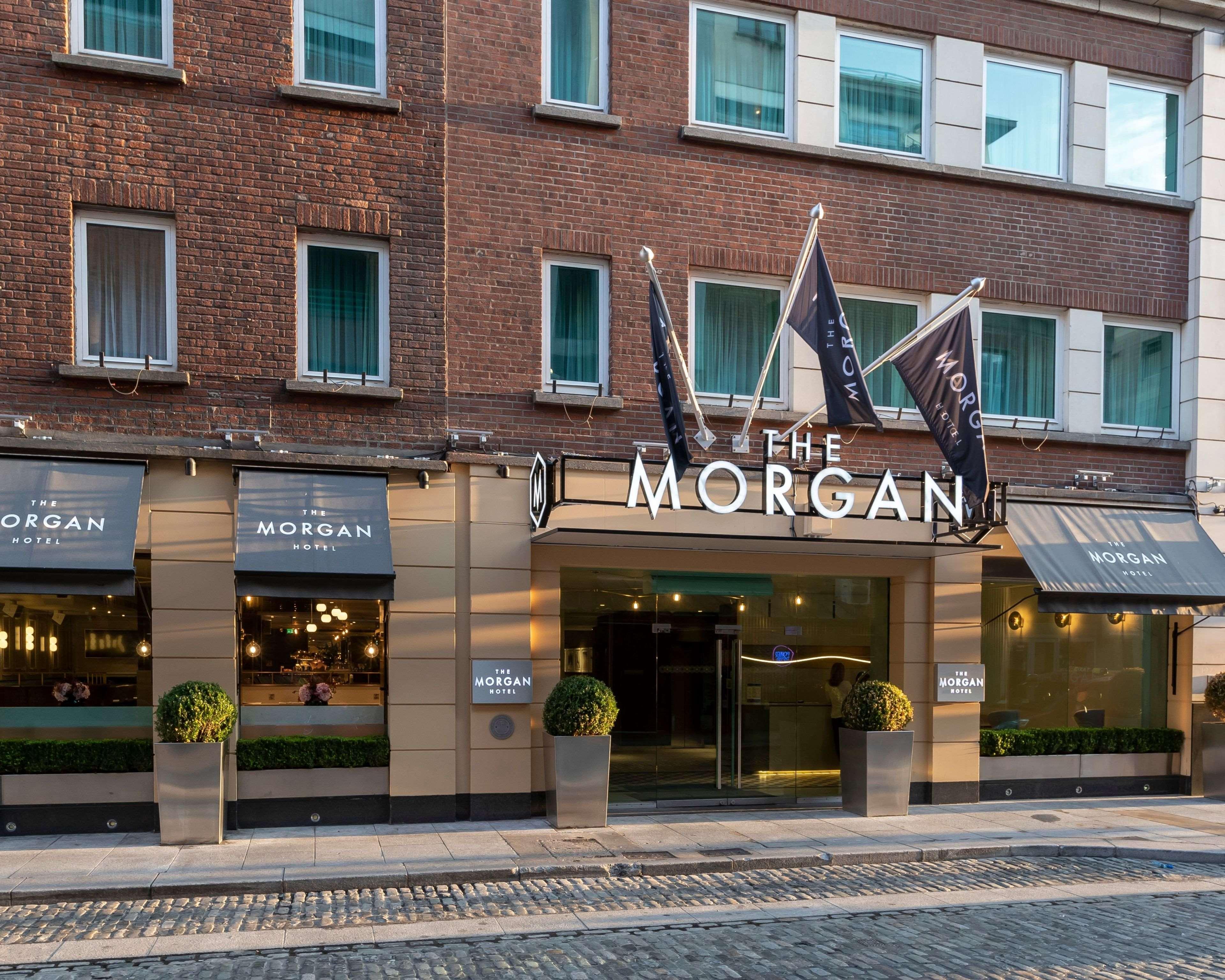The Morgan 4*