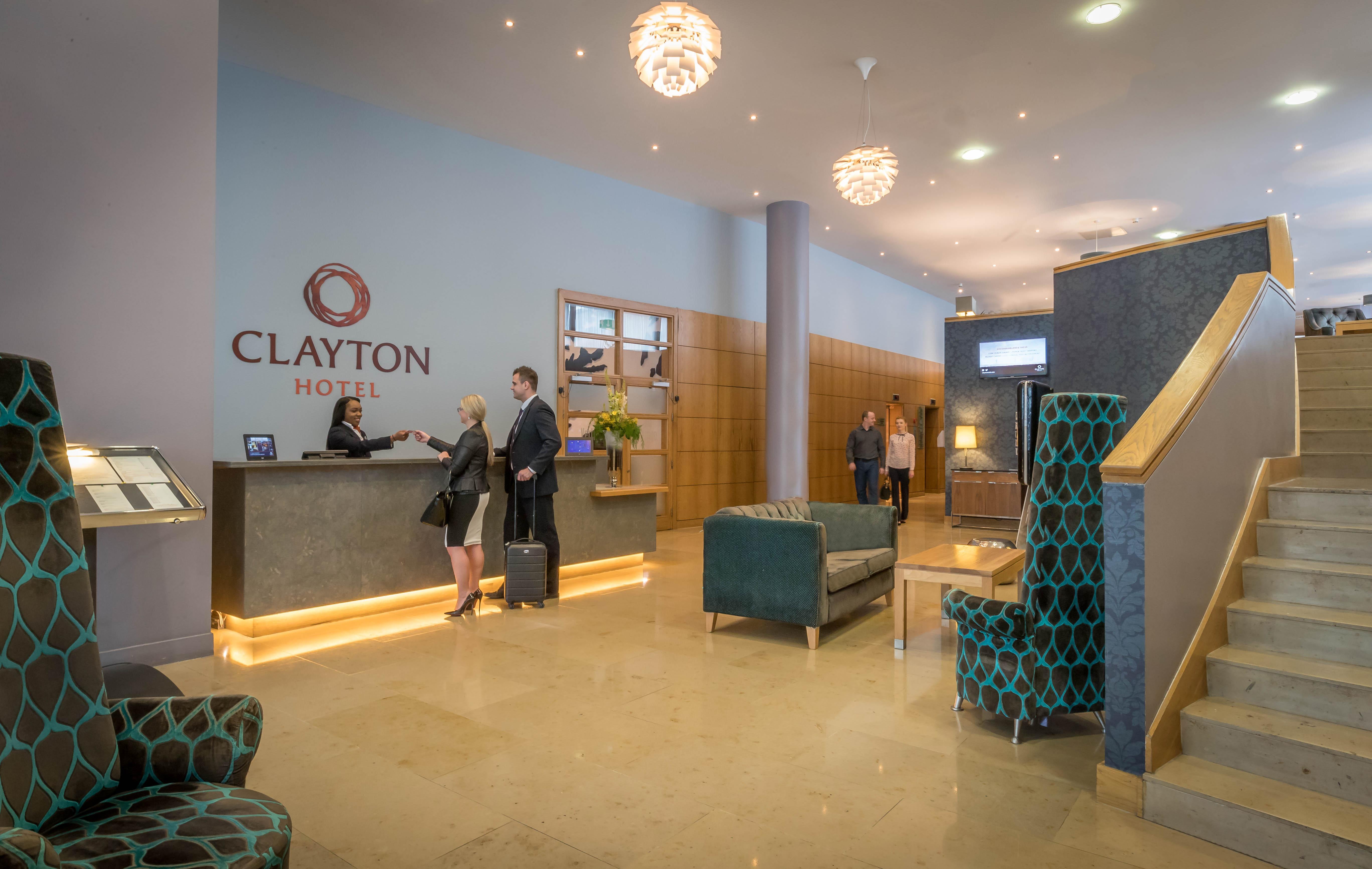Clayton Cardiff Lane Hotel Dublin