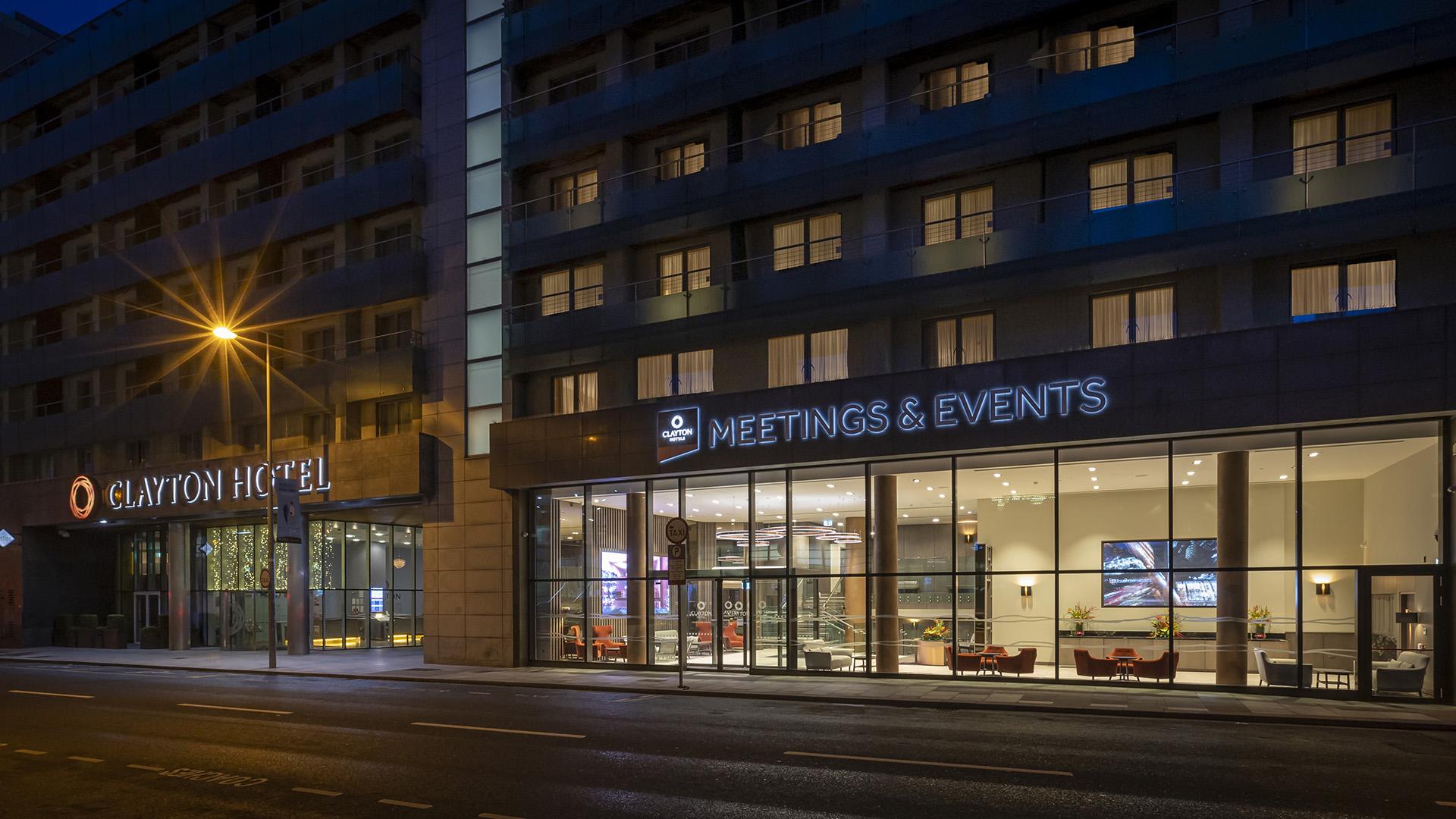 Clayton Cardiff Lane Hotel 4*