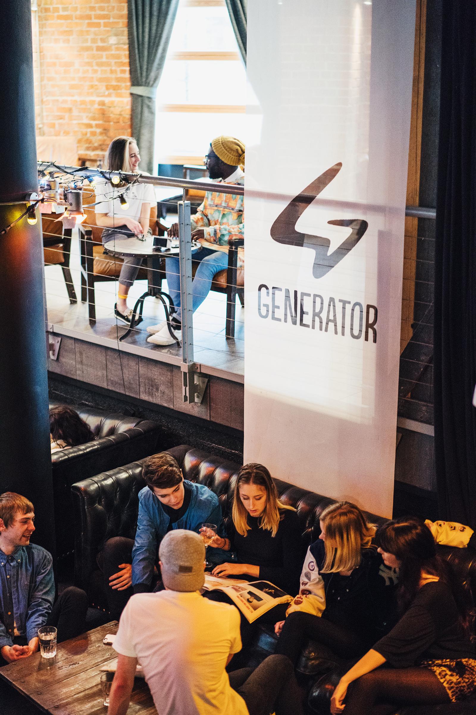 Generator Hostel *