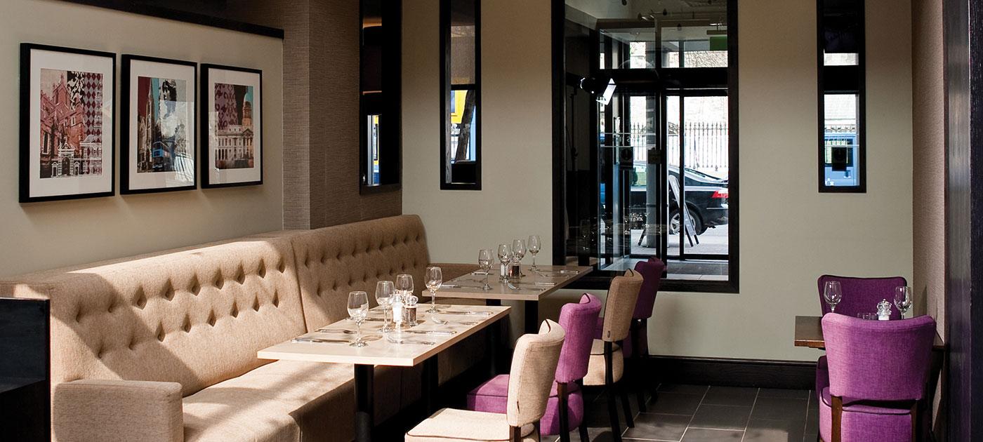Leonardo Christchurch - Formerly Jurys Dublin