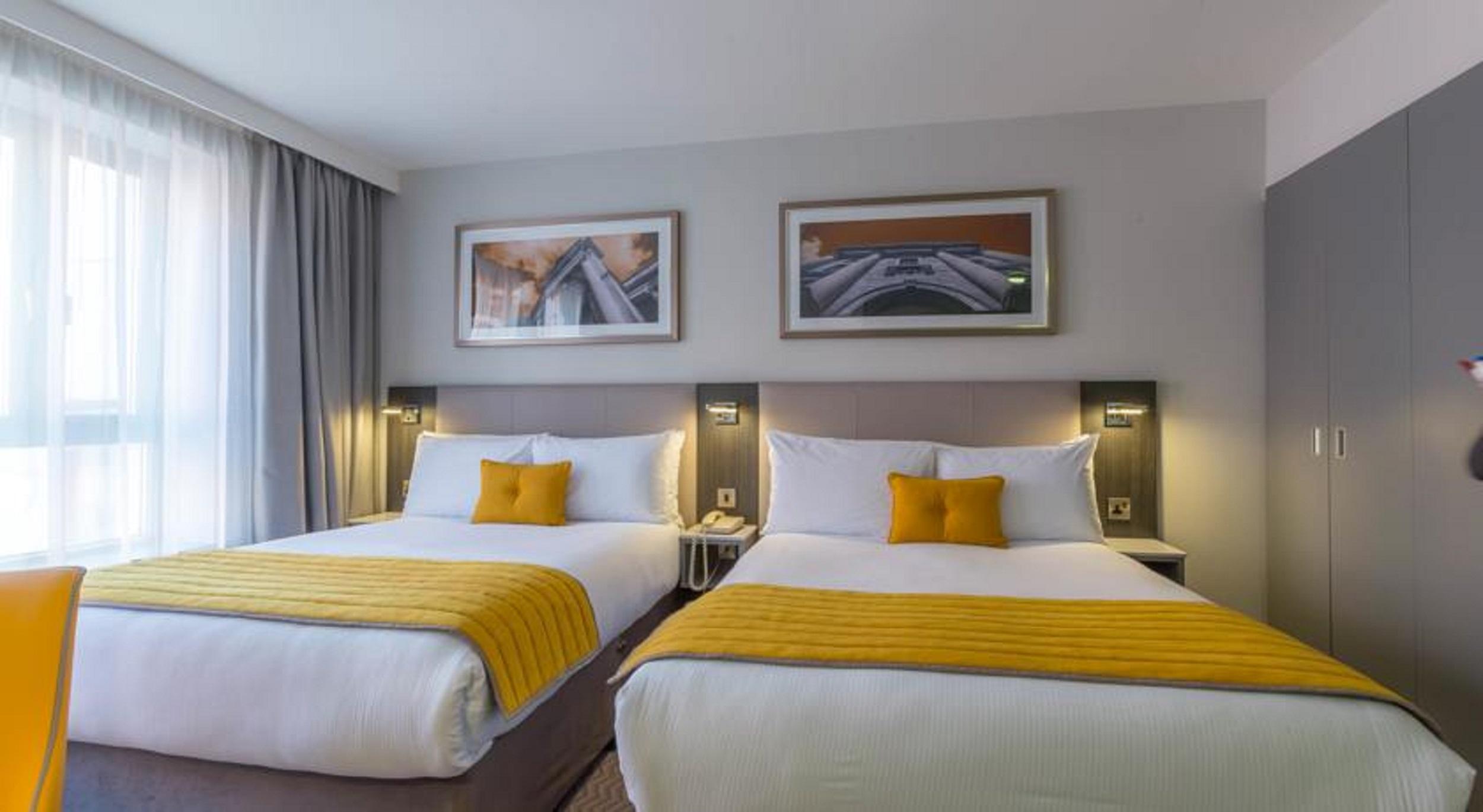 Hotel Maldron Pearse Street 4*