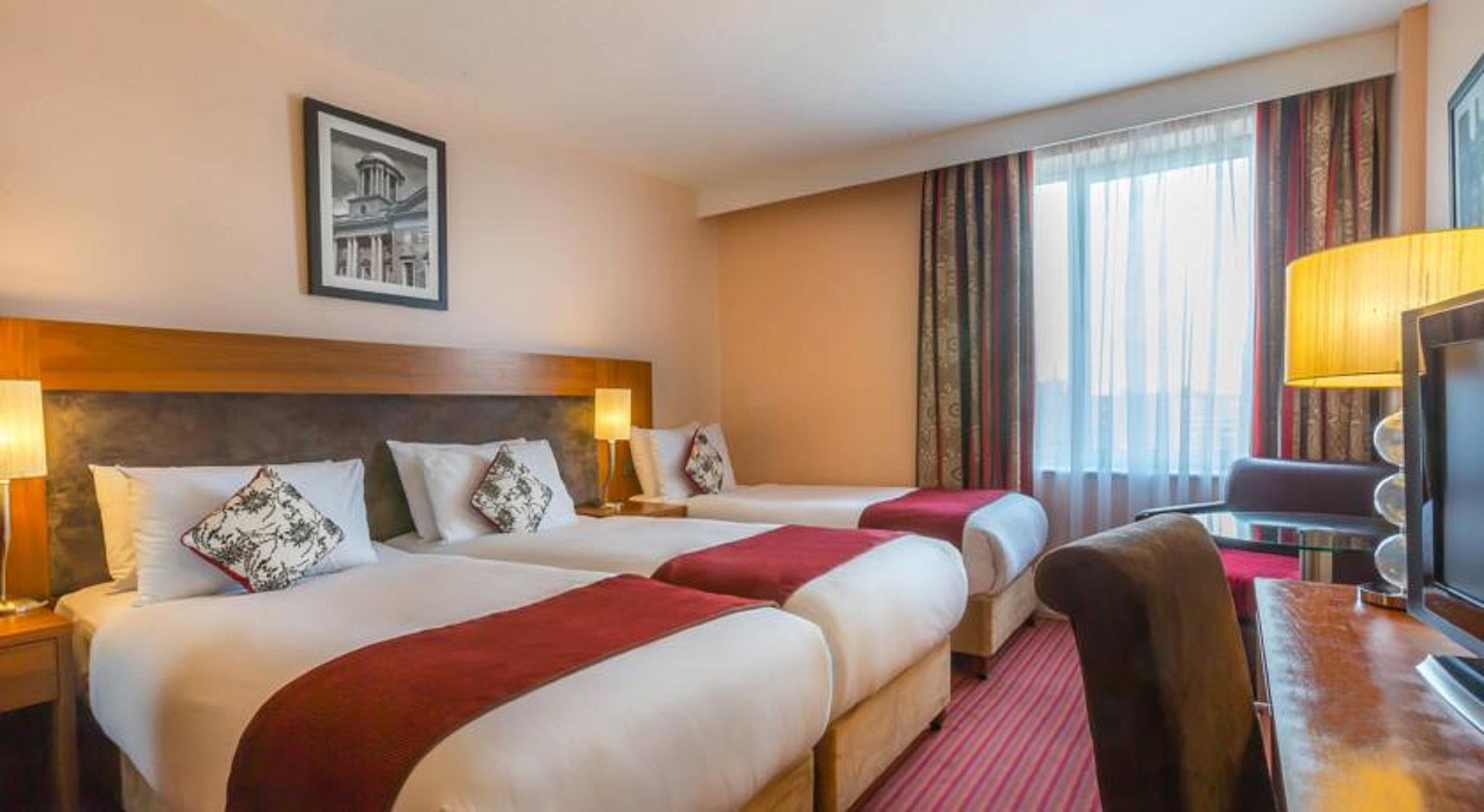 Hotel Maldron Parnell Square