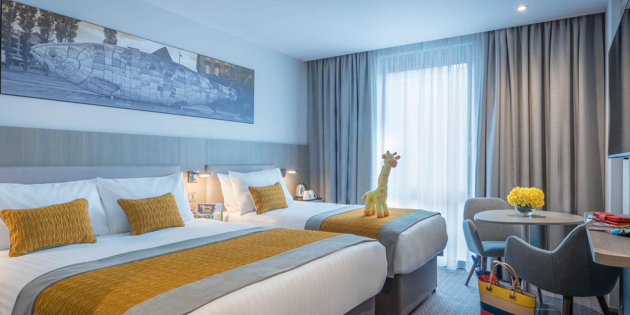 Maldron Parnell Square Hotel 4*