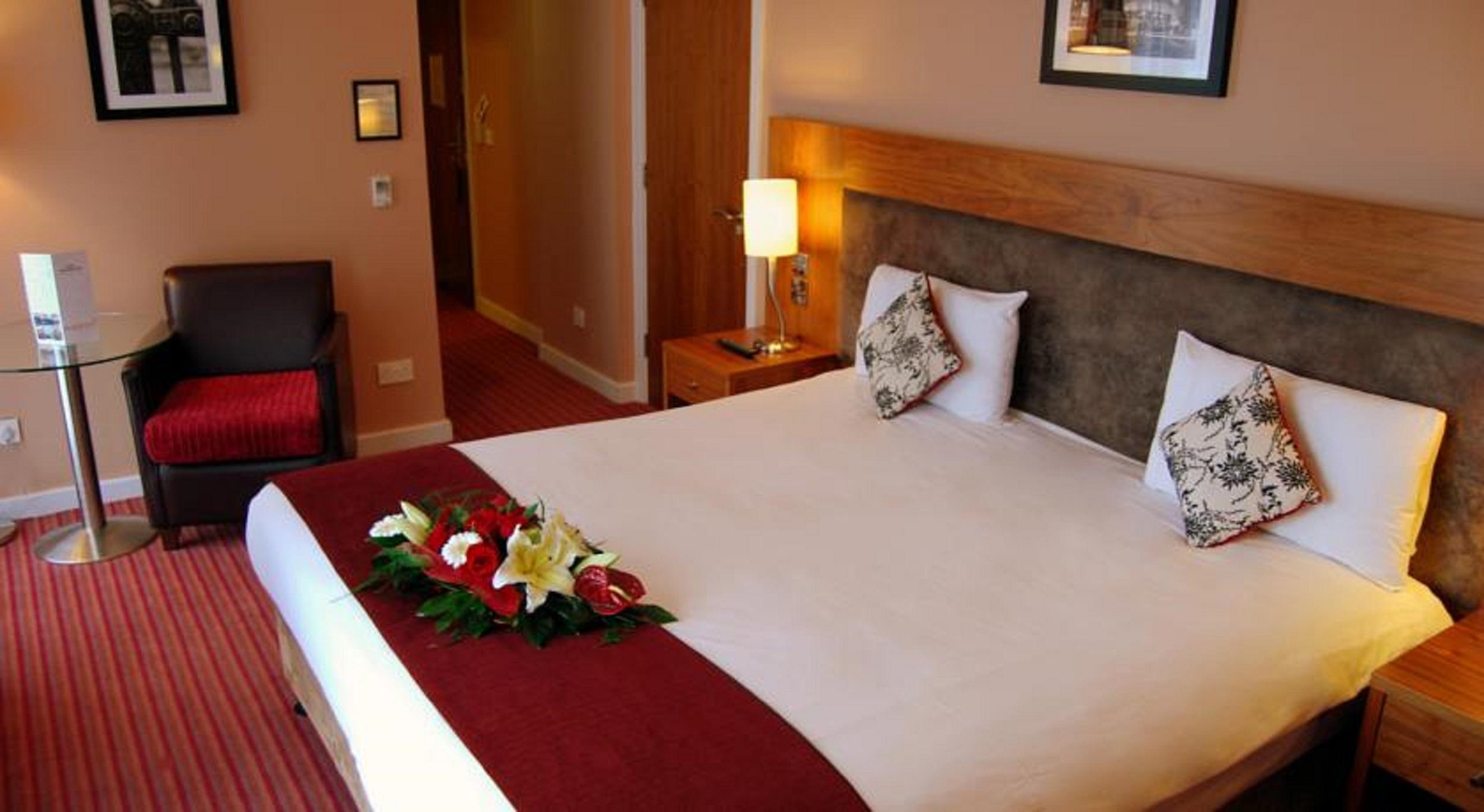 Maldron Parnell Square Hotel Dublin