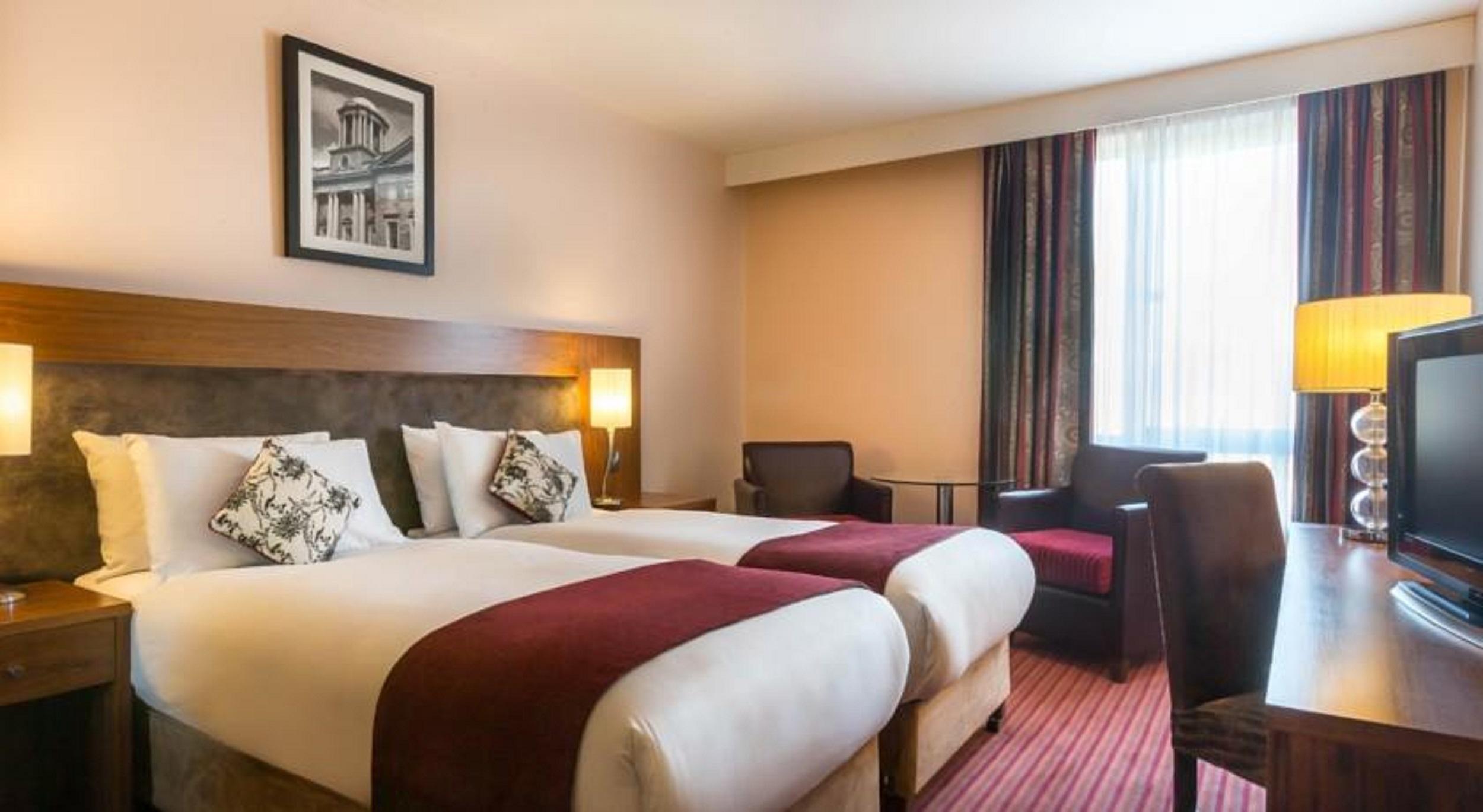Maldron Parnell Square Hotel Dublin