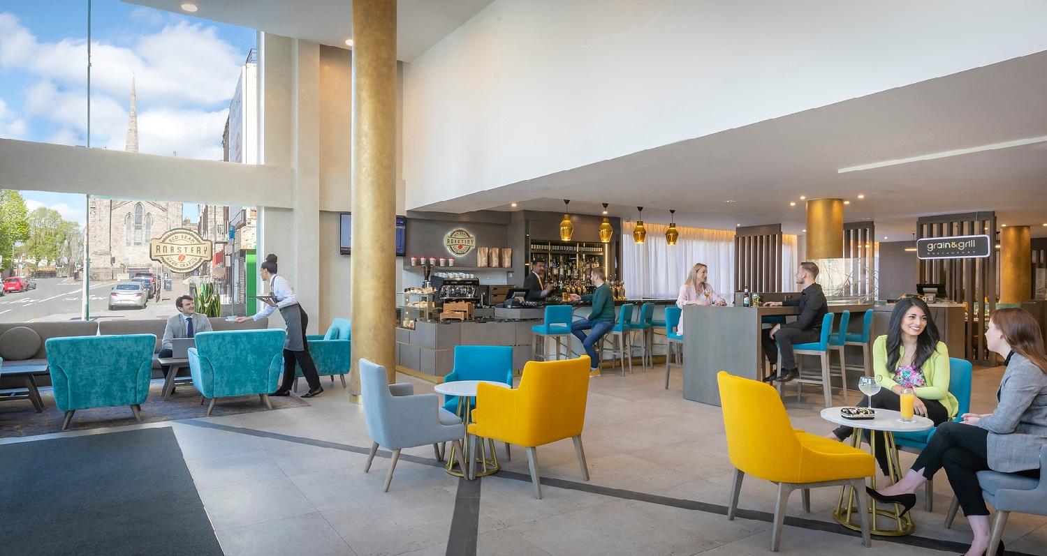 Hotel Maldron Parnell Square Dublin