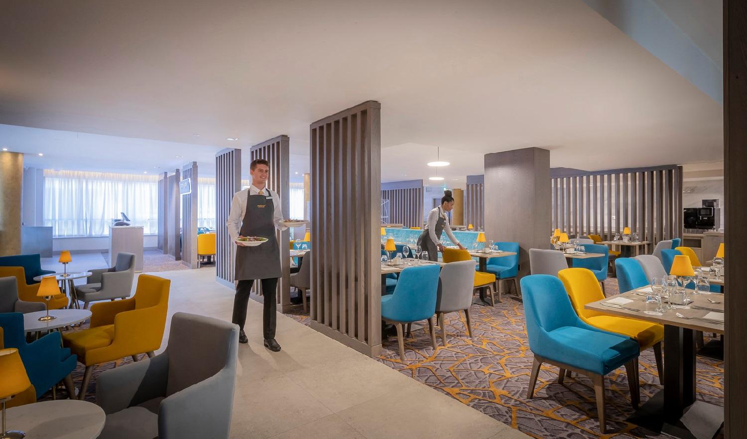 Hotel Maldron Parnell Square 4*