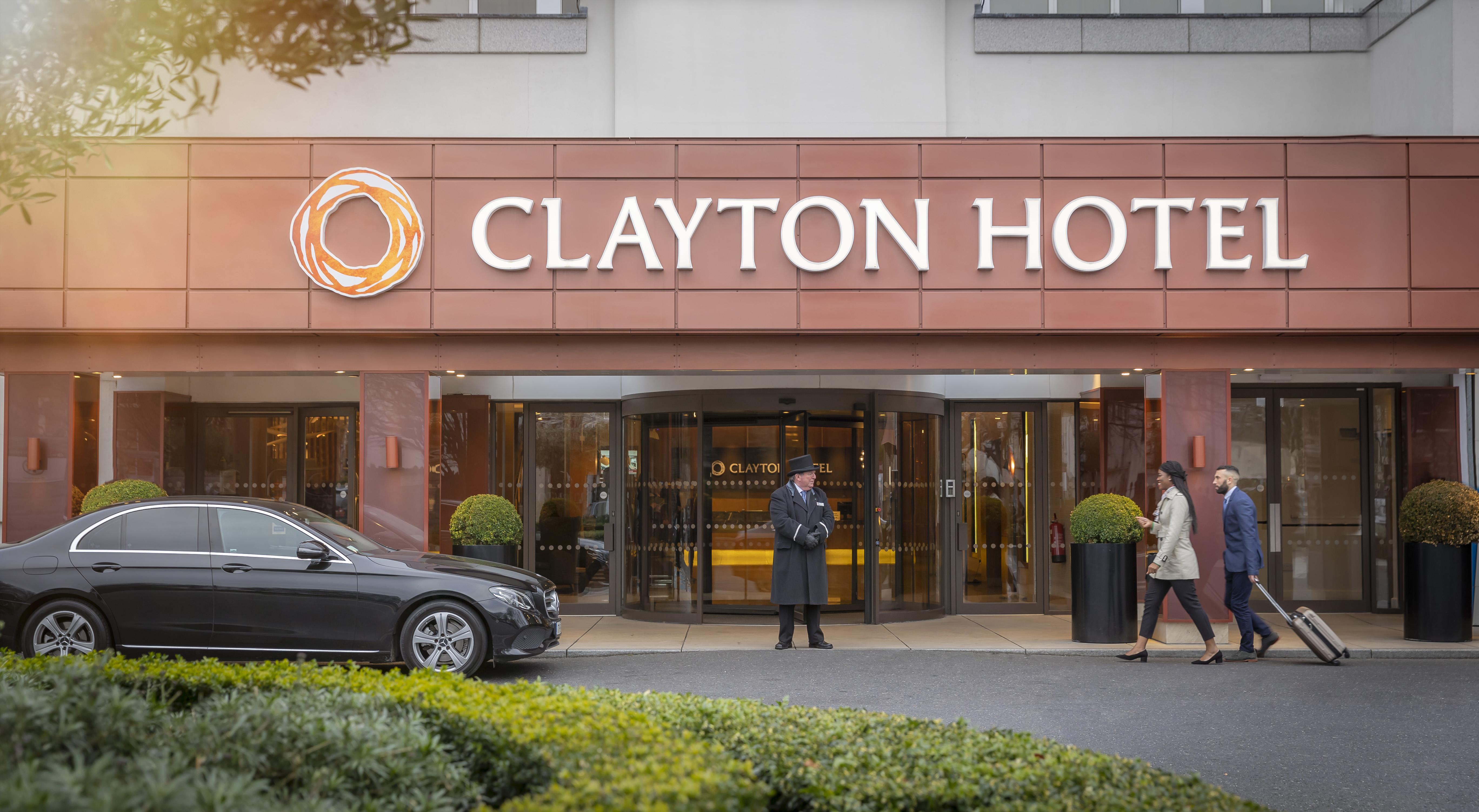 Hotel Clayton Burlington Road