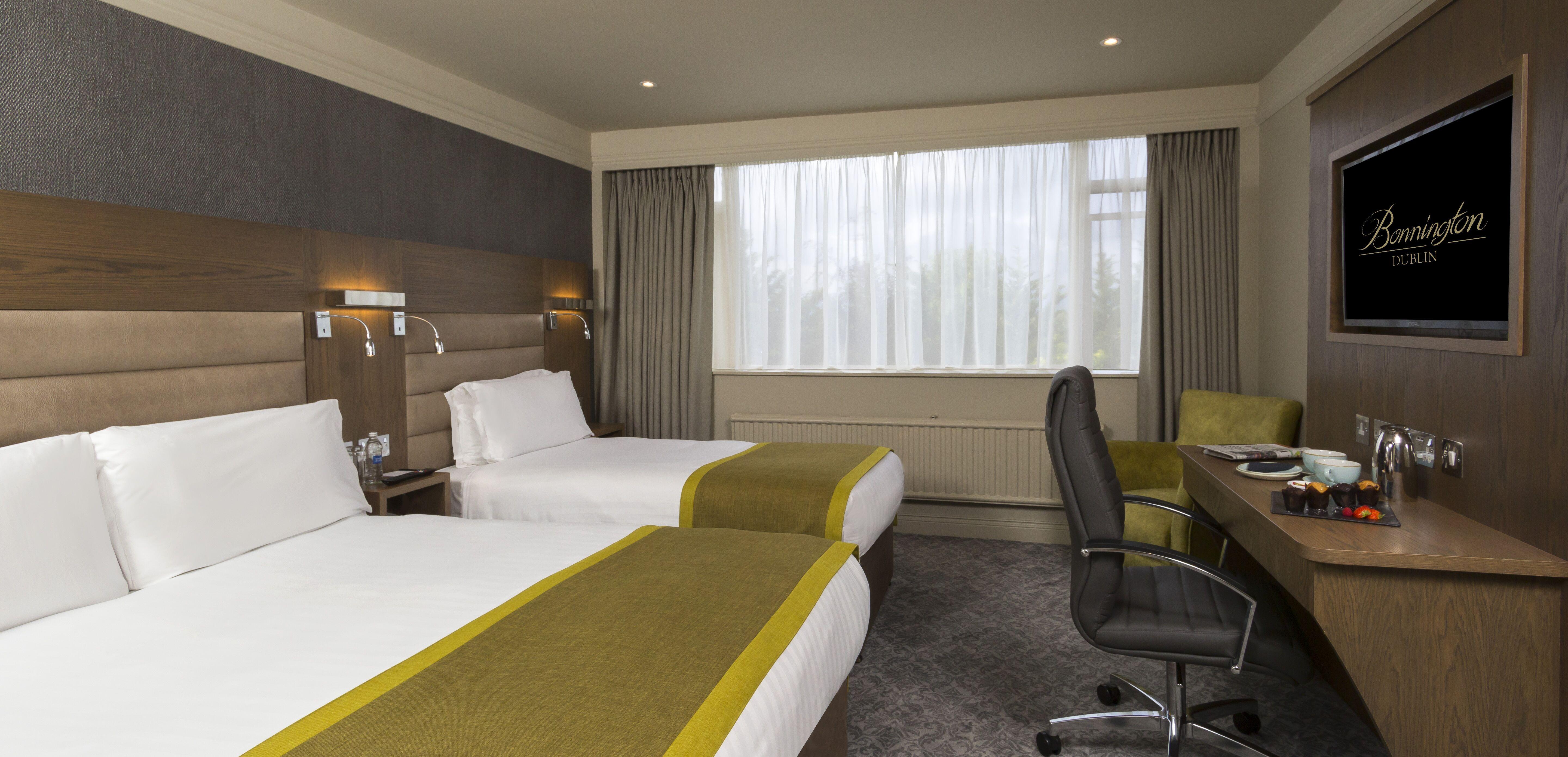 Hotel Bonnington & Leisure Centre
