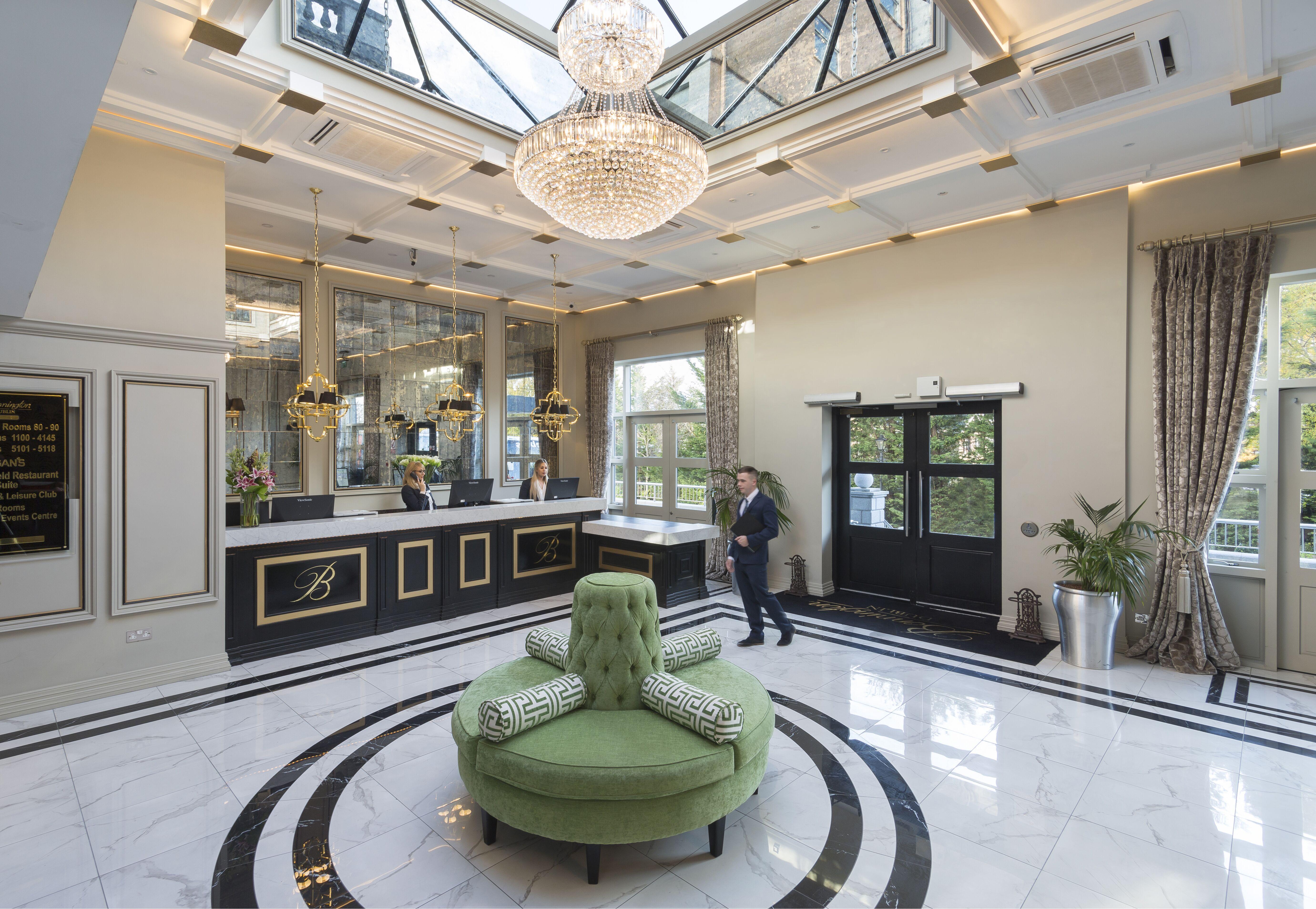 Bonnington & Leisure Centre 4* Dublin