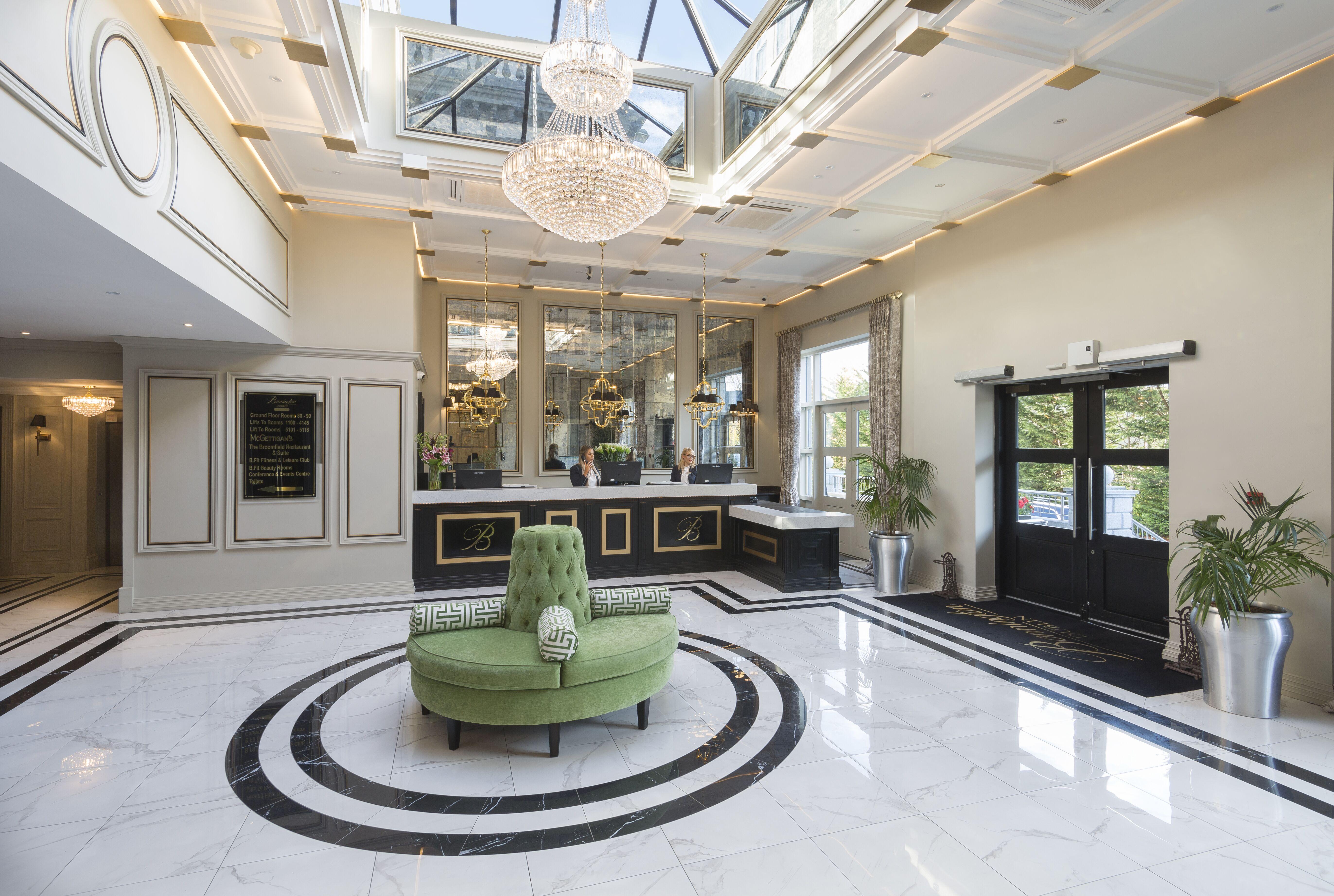 Bonnington & Leisure Centre 4* Dublin